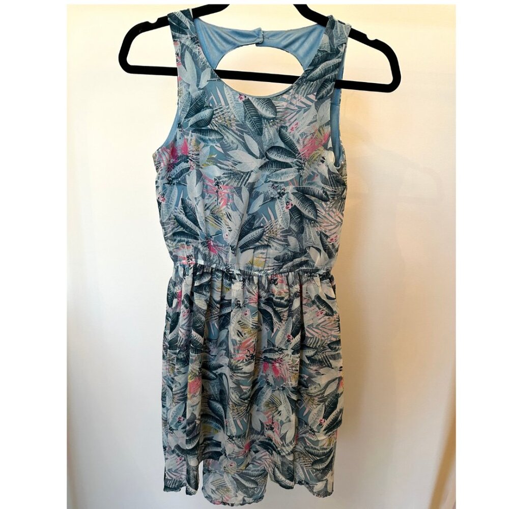 H&M - Kids Floral Mini Dress